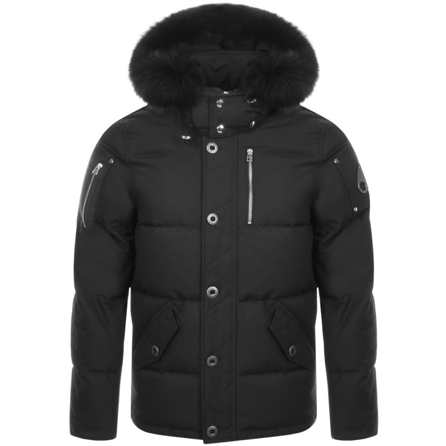 Alternative Image for ProductMoose Knuckles 3Q Jacket Black1